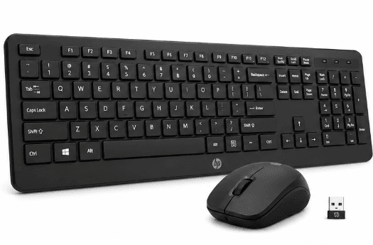 HP WIRELESS COMBO KM 200