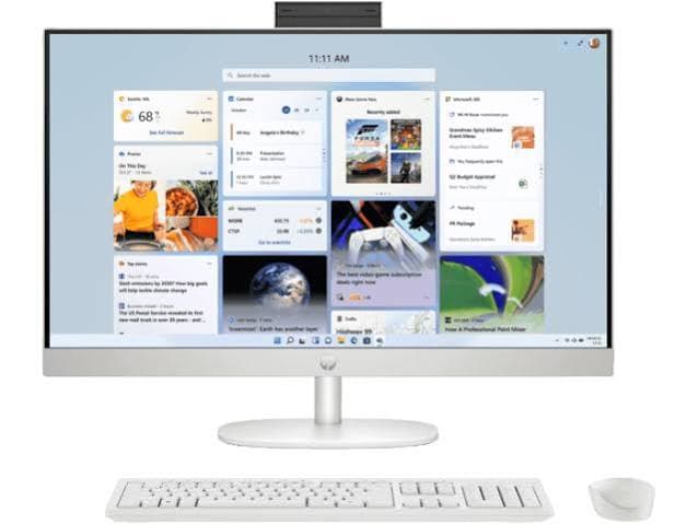 HP AiO 27-cr1078in PC