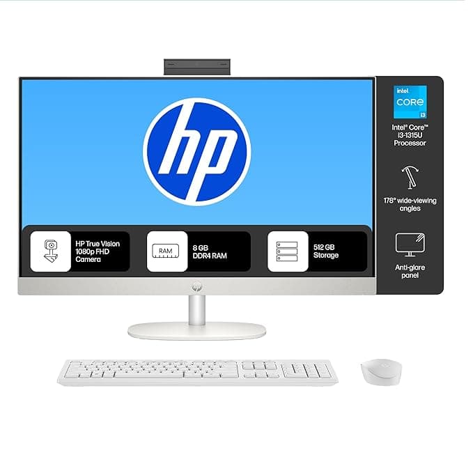 HP AiO 24-cr0905in PC