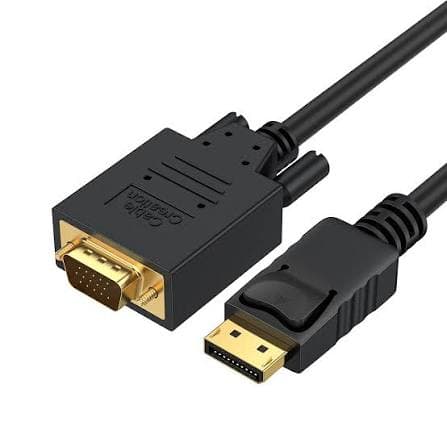 DisplayPort to VGA