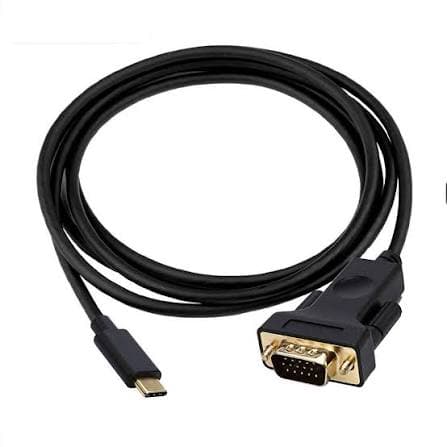 Type-C to VGA Cable