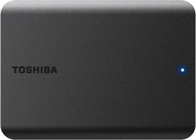 EXTERNAL toshiba 2 TB hdd