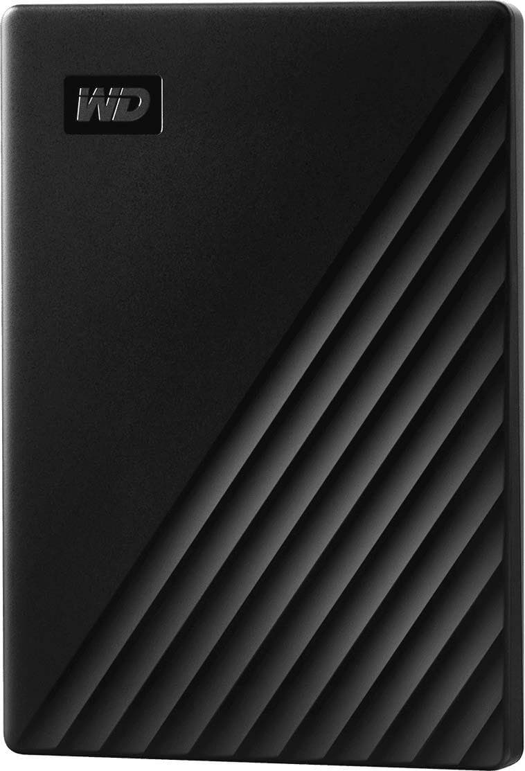 External Hdd Wd 1TB MY PASSPORT