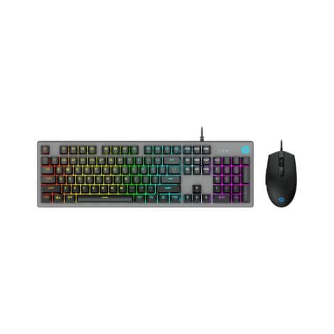 Hp Km300f Wired Gaming Combo