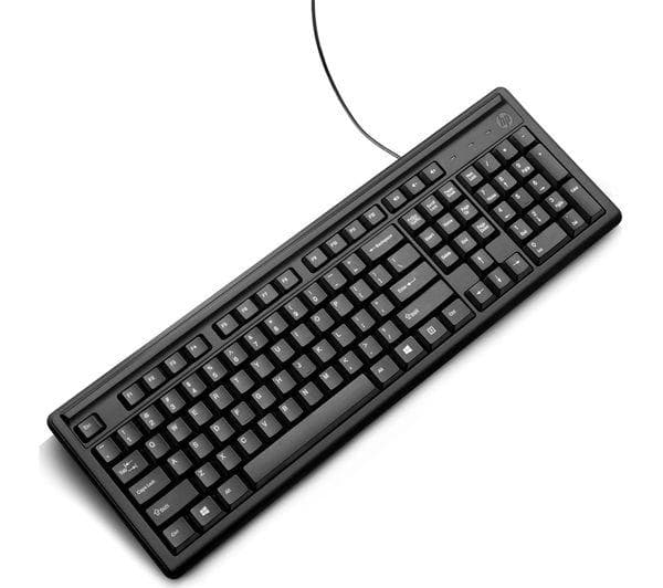 HP K100 Wired Keyboard (7J4G1AA)